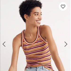 Madewell Tank NWT